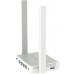Роутер беспроводной Keenetic 4G (KN-1212) N300 10/100BASE-TX/4G ready белый