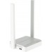 Роутер беспроводной Keenetic 4G (KN-1212) N300 10/100BASE-TX/4G ready белый