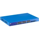 Коммутатор Т-Ком ТГК-151-24/4Д-2П (L2+) 4SFP+ 24PoE+ 370W настраиваемый