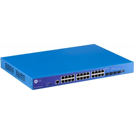 Коммутатор Т-Ком ТГК-151-24/4Д-2П (L2+) 4SFP+ 24PoE+ 370W настраиваемый Коммутатор Т-Ком ТГК-151-24/4Д-2П (L2+) 4SFP+ 24PoE+ 370W настраиваемый
