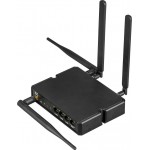 Роутер беспроводной Триколор TR-3G/4G-router-02 (046/91/00054231) N300 3G/4G cat.4 черный