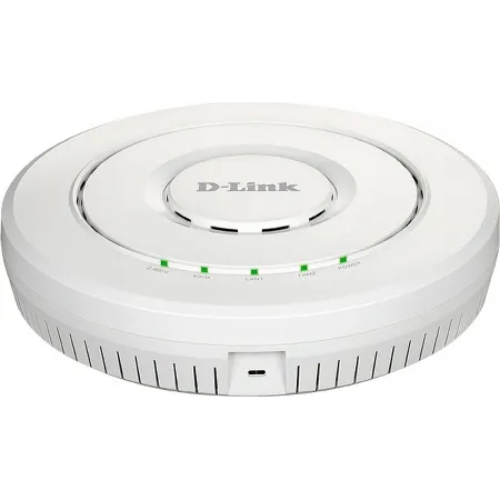Точка доступа D-Link DWL-8620AP/UN/A1A AC2600 10/100/1000BASE-T белый