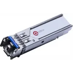 Трансивер QTech QSC-SFP+0.3G10E-850-MM SFP+ MM 10Гбит/с Tx:850нм до 0.3км