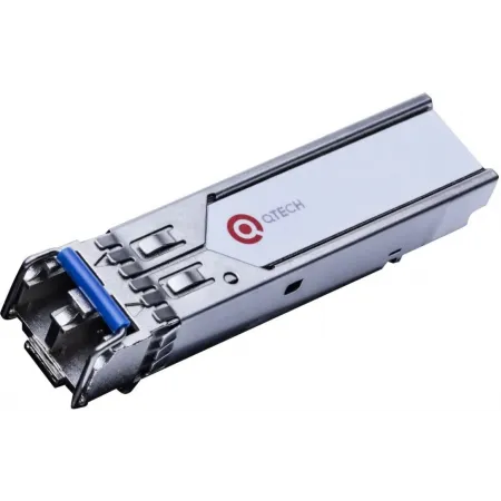 Трансивер QTech QSC-SFP+0.3G10E-850-MM SFP+ MM 10Гбит/с Tx:850нм до 0.3км