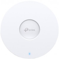 Точка доступа TP-Link EAP670 AX5400 100/1000/2500BASE-T белый