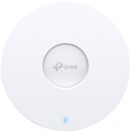 Точка доступа TP-Link EAP670 AX5400 100/1000/2500BASE-T белый