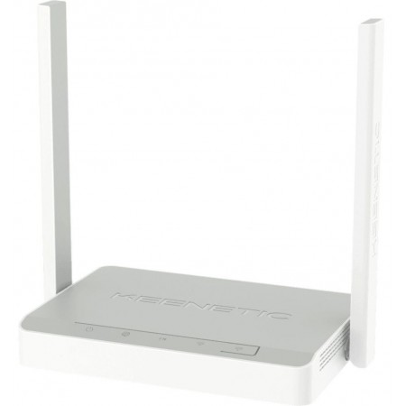 Роутер беспроводной Keenetic Extra (KN-1713) AC1200 10/100BASE-TX/4G ready белый