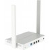 Роутер беспроводной Keenetic Extra (KN-1713) AC1200 10/100BASE-TX/4G ready белый