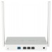 Роутер беспроводной Keenetic Extra (KN-1713) AC1200 10/100BASE-TX/4G ready белый