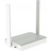 Роутер беспроводной Keenetic Extra (KN-1713) AC1200 10/100BASE-TX/4G ready белый