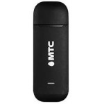 Модем 3G/4G МТС 81330FT USB Wi-Fi Firewall +Router внешний черный