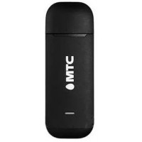 Модем 3G/4G МТС 81330FT USB Wi-Fi Firewall +Router внешний черный