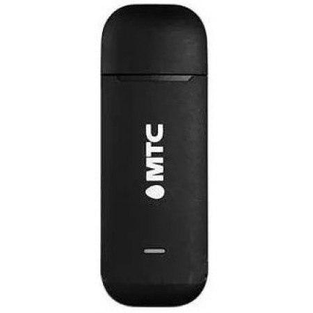 Модем 3G/4G МТС 81330FT USB Wi-Fi Firewall +Router внешний черный