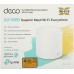 Бесшовный Mesh роутер TP-Link Deco X20 (DECO X20(1-PACK)) AX1800 10/100/1000BASE-TX белый