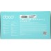 Бесшовный Mesh роутер TP-Link Deco X20 (DECO X20(1-PACK)) AX1800 10/100/1000BASE-TX белый