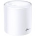 Бесшовный Mesh роутер TP-Link Deco X20 (DECO X20(1-PACK)) AX1800 10/100/1000BASE-TX белый