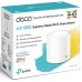 Бесшовный Mesh роутер TP-Link Deco X20 (DECO X20(1-PACK)) AX1800 10/100/1000BASE-TX белый
