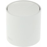Бесшовный Mesh роутер TP-Link Deco X20 (DECO X20(1-PACK)) AX1800 10/100/1000BASE-TX белый