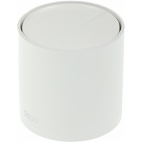 Бесшовный Mesh роутер TP-Link Deco X20 (DECO X20(1-PACK)) AX1800 10/100/1000BASE-TX белый
