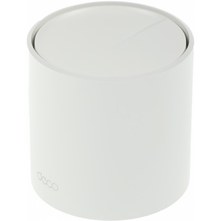 Бесшовный Mesh роутер TP-Link Deco X20 (DECO X20(1-PACK)) AX1800 10/100/1000BASE-TX белый