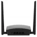 Роутер беспроводной Digma DWR-N301 N300 10/100BASE-TX черный