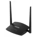 Роутер беспроводной Digma DWR-N301 N300 10/100BASE-TX черный