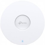 Точка доступа TP-Link EAP650 AX3000 10/100/1000BASE-TX белый