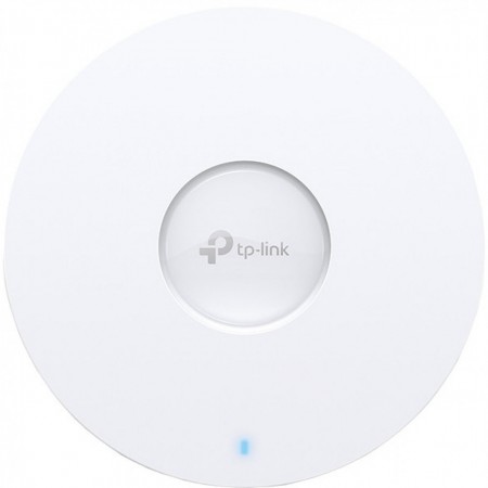 Точка доступа TP-Link EAP650 AX3000 10/100/1000BASE-TX белый