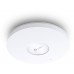 Точка доступа TP-Link EAP650 AX3000 10/100/1000BASE-TX белый