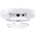 Точка доступа TP-Link EAP650 AX3000 10/100/1000BASE-TX белый