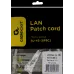Патч-корд Premier PP12-0.25M 1000Гбит/с UTP 4 пары cat.5E CCA molded 0.25м серый RJ-45 (m)-RJ-45 (m)