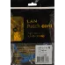 Патч-корд Premier PP12-0.5M/B 1000Гбит/с UTP 4 пары cat.5E CCA molded 0.5м синий RJ-45 (m)-RJ-45 (m)