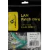 Патч-корд Premier PP12-1M/G 1000Гбит/с UTP 4 пары cat.5E CCA molded 1м зеленый RJ-45 (m)-RJ-45 (m)