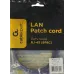 Патч-корд Premier PP12-1M/V 1000Гбит/с UTP 4 пары cat.5E CCA molded 1м фиолетовый RJ-45 (m)-RJ-45 (m)