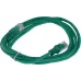 Патч-корд Premier PP12-1.5M/G 1000Гбит/с UTP 4 пары cat.5E CCA molded 1.5м зеленый RJ-45 (m)-RJ-45 (m)