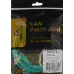 Патч-корд Premier PP12-2M/G 1000Гбит/с UTP 4 пары cat.5E CCA molded 2м зеленый RJ-45 (m)-RJ-45 (m)