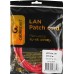 Патч-корд Premier PP12-2M/R 1000Гбит/с UTP 4 пары cat.5E CCA molded 2м красный RJ-45 (m)-RJ-45 (m)