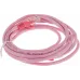 Патч-корд Premier PP12-2M/RO 1000Гбит/с UTP 4 пары cat.5E CCA molded 2м розовый RJ-45 (m)-RJ-45 (m)