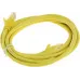 Патч-корд Premier PP12-2M/Y 1000Гбит/с UTP 4 пары cat.5E CCA molded 2м желтый RJ-45 (m)-RJ-45 (m)