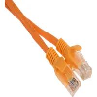 Патч-корд Premier PP12-2M/O 1000Гбит/с UTP 4 пары cat.5E CCA molded 2м оранжевый RJ-45 (m)-RJ-45 (m) Патч-корд Premier PP12-2M/O 1000Гбит/с UTP 4 пары cat.5E CCA molded 2м оранжевый RJ-45 (m)-RJ-45 (m)