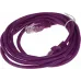 Патч-корд Premier PP12-2M/V 1000Гбит/с UTP 4 пары cat.5E CCA molded 2м фиолетовый RJ-45 (m)-RJ-45 (m)
