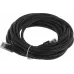 Патч-корд Premier PP12-5M/BK 1000Гбит/с UTP 4 пары cat.5E CCA molded 5м черный RJ-45 (m)-RJ-45 (m)