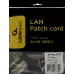 Патч-корд Premier PP12-5M/BK 1000Гбит/с UTP 4 пары cat.5E CCA molded 5м черный RJ-45 (m)-RJ-45 (m)