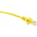 Патч-корд Premier PP12-5M/Y 1000Гбит/с UTP 4 пары cat.5E CCA molded 5м желтый RJ-45 (m)-RJ-45 (m)
