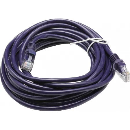 Патч-корд Premier PP12-5M/V 1000Гбит/с UTP 4 пары cat.5E CCA molded 5м фиолетовый RJ-45 (m)-RJ-45 (m)