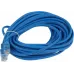 Патч-корд Premier PP12-7.5M/B 1000Гбит/с UTP 4 пары cat.5E CCA molded 7.5м синий RJ-45 (m)-RJ-45 (m)