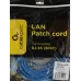 Патч-корд Premier PP12-7.5M/B 1000Гбит/с UTP 4 пары cat.5E CCA molded 7.5м синий RJ-45 (m)-RJ-45 (m)