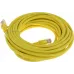 Патч-корд Premier PP12-7.5M/Y 1000Гбит/с UTP 4 пары cat.5E CCA molded 7.5м желтый RJ-45 (m)-RJ-45 (m)