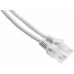 Патч-корд Premier PP12-15M 1000Гбит/с UTP 4 пары cat.5E CCA molded 15м серый RJ-45 (m)-RJ-45 (m)