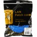 Патч-корд Premier PP12-15M/B 1000Гбит/с UTP 4 пары cat.5E CCA molded 15м синий RJ-45 (m)-RJ-45 (m)